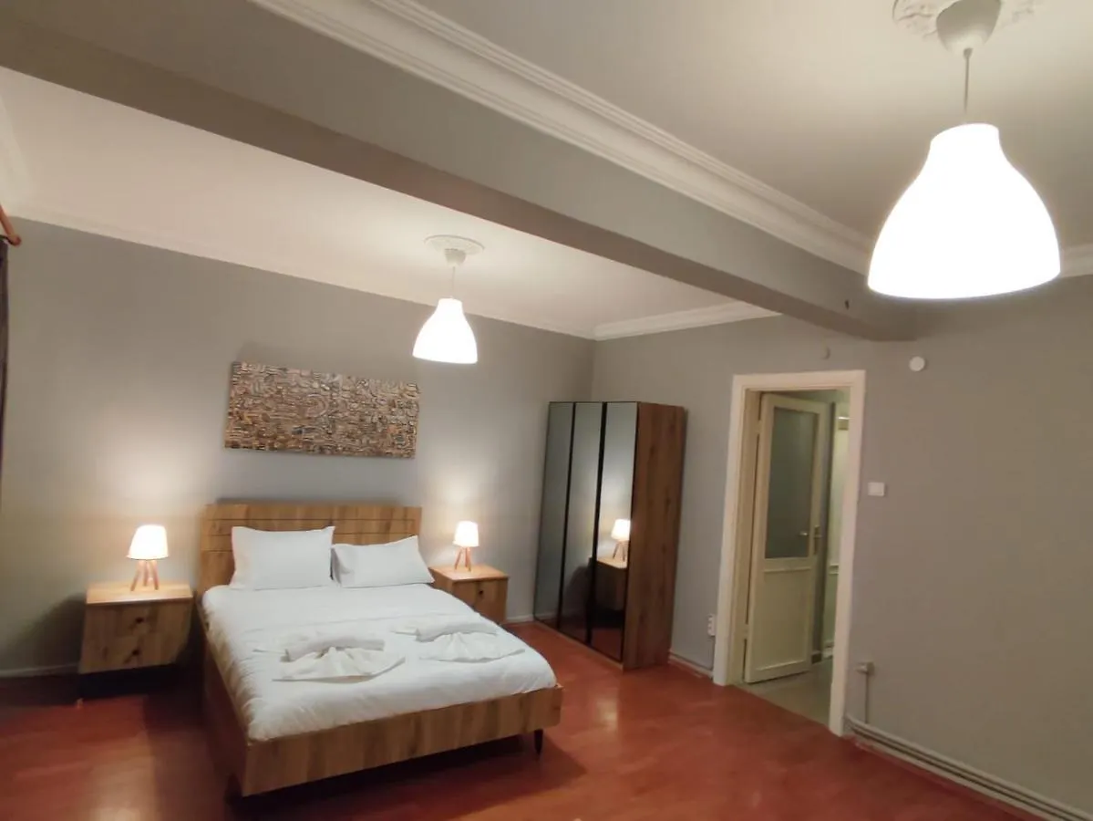Marvelous 4 Bedroom Apartment / Perfect Location Istanbul