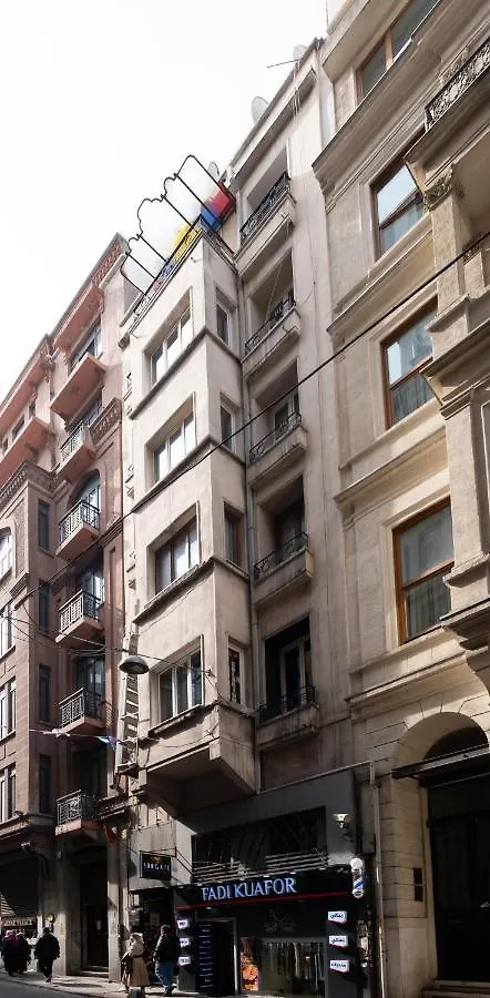 Marvelous 4 Bedroom Apartment / Perfect Location Istanbul