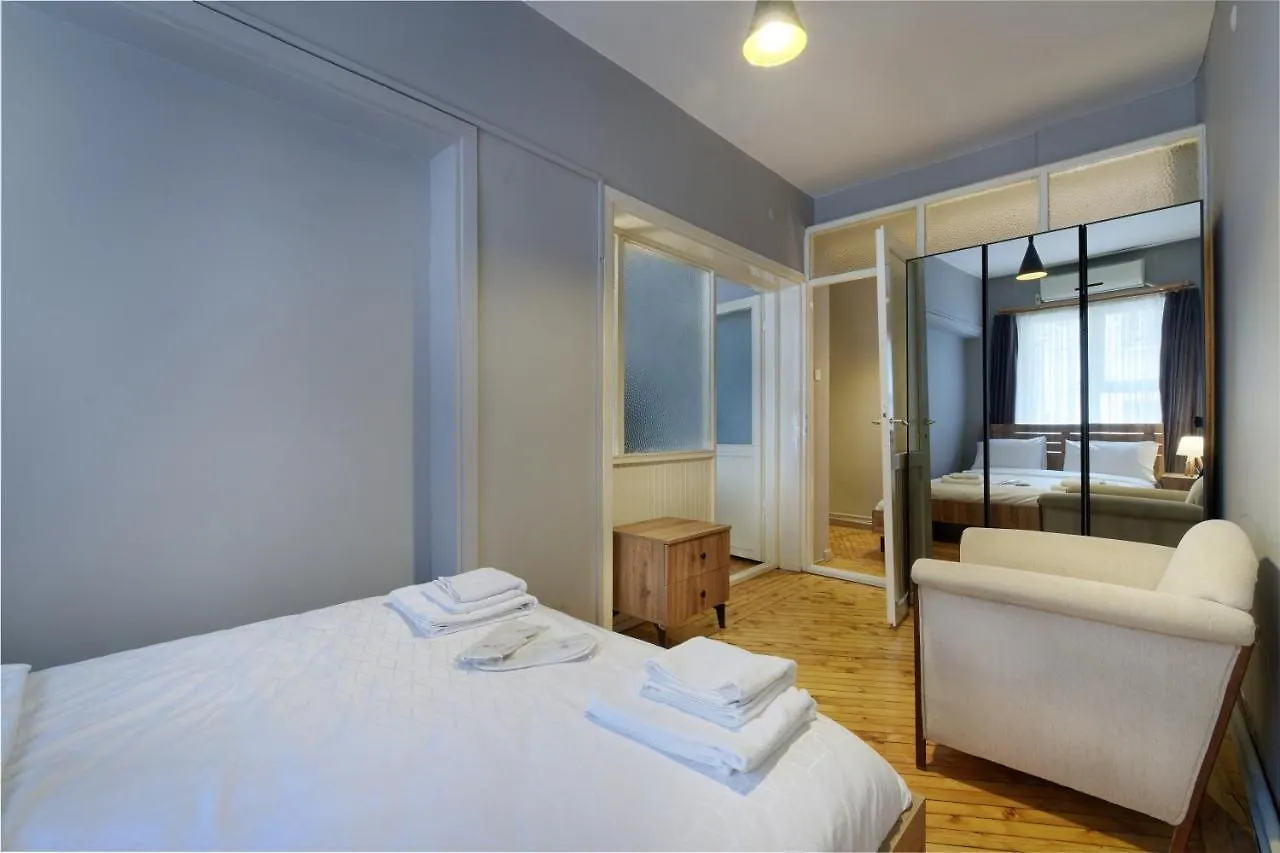 Marvelous 4 Bedroom Apartment / Perfect Location Istanbul
