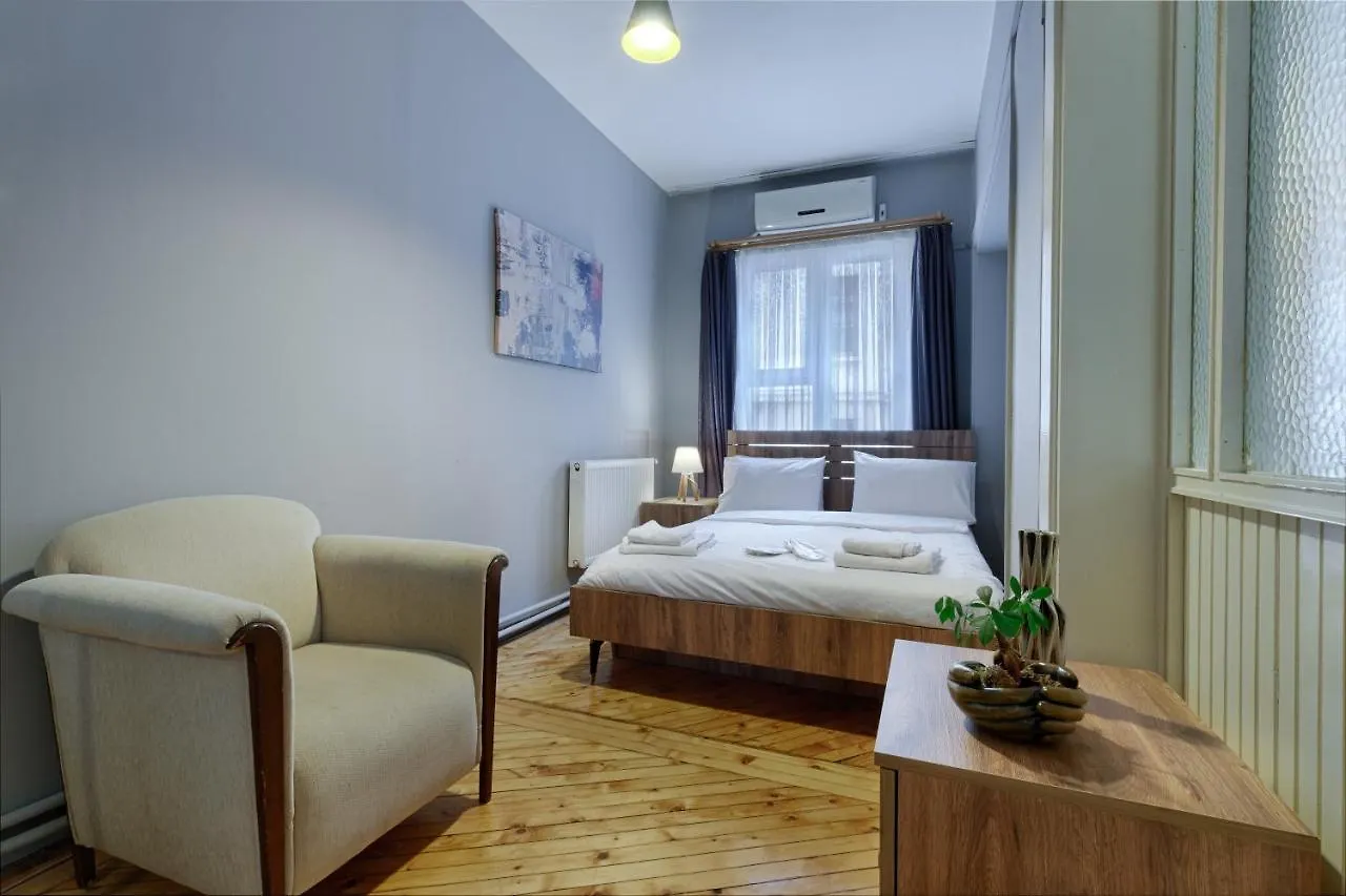 Marvelous 4 Bedroom Apartment / Perfect Location Istanbul