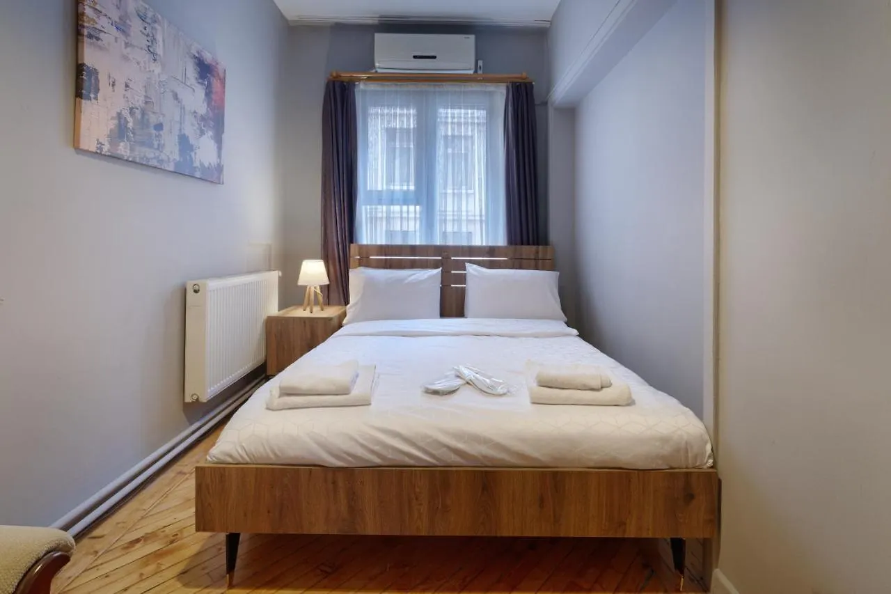 Marvelous 4 Bedroom Apartment / Perfect Location Istanbul