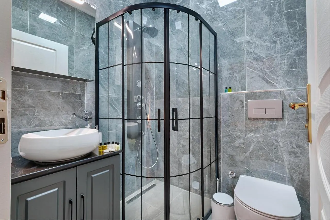 Marvelous 4 Bedroom Apartment / Perfect Location Istanbul 0*,  Türkei
