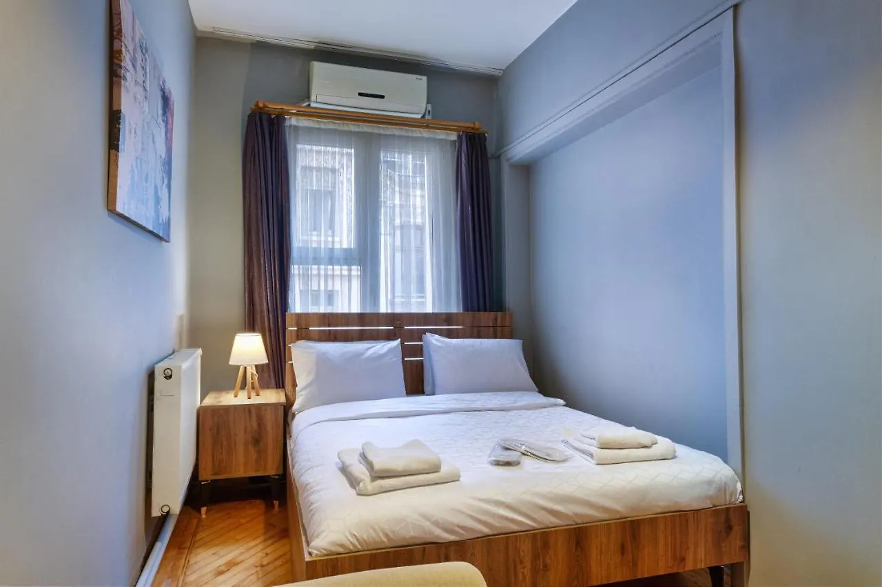 Marvelous 4 Bedroom Apartment / Perfect Location Istanbul