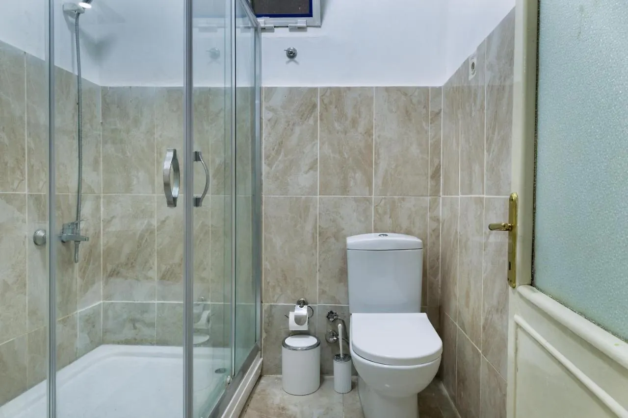 Marvelous 4 Bedroom Apartment / Perfect Location Istanbul