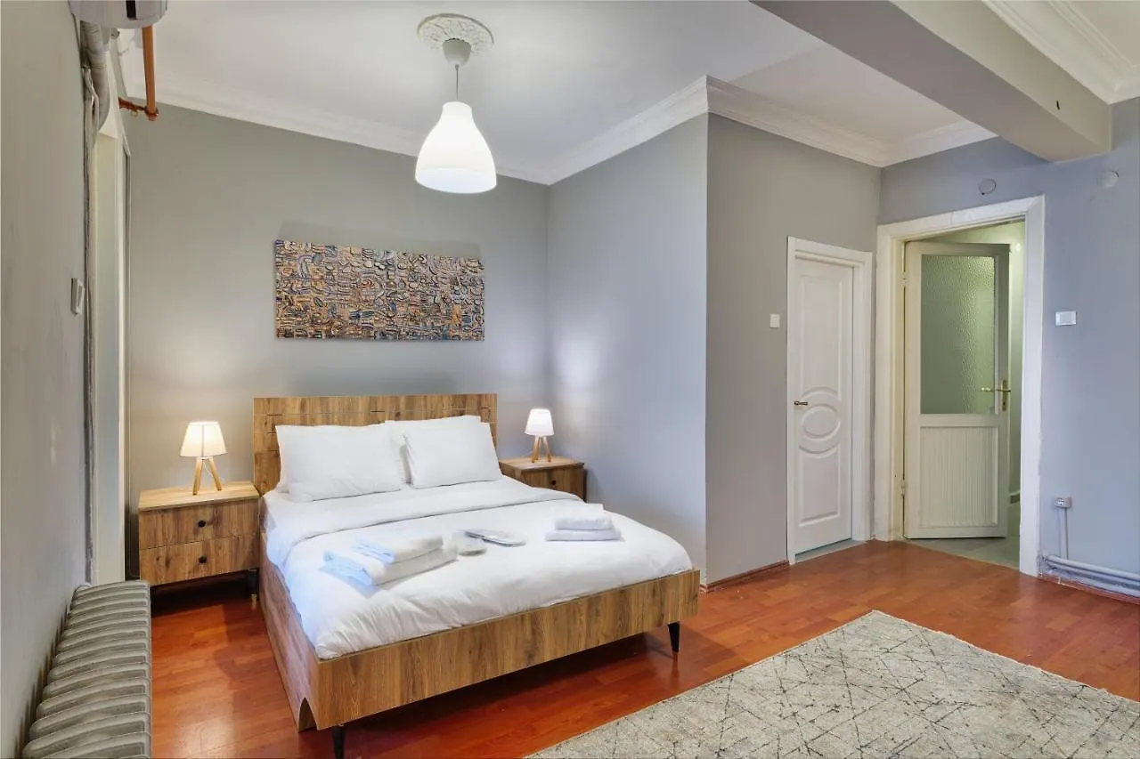 Marvelous 4 Bedroom Apartment / Perfect Location Istanbul 0*,  Turkey